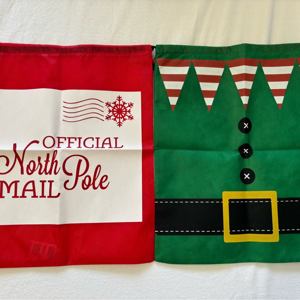 Thirty-One Holiday Pillows Red and Green Festive Decor